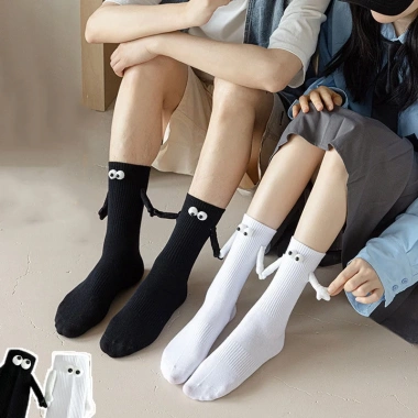 Tất nắm tay từ tính cặp đôi dễ thương, cổ cao - Phim hoạt hình giá ưu đãi 23.544đ 6 Tất nắm tay từ tính cặp đôi dễ thương, cổ cao - Phim hoạt hình giá ưu đãi 23.544đ 6