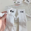 Tất nắm tay từ tính cặp đôi dễ thương, cổ cao - Phim hoạt hình giá ưu đãi 23.544đ 10