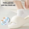 Tất nén du lịch nam nữ basic, mềm mại, thoải mái, dễ phối đồ – Giá ưu đãi 100.800₫ 2