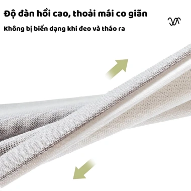 Tất nén du lịch nam nữ basic, mềm mại, thoải mái, dễ phối đồ – Giá ưu đãi 100.800₫ 7