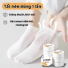 Tất nén du lịch nam nữ basic, mềm mại, thoải mái, dễ phối đồ – Giá ưu đãi 100.800₫ 9
