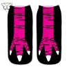 Tất Ngắn 3D In Hình Gà Vuốt - Mềm Mại, Thoải Mái, Halloween Cosplay - 50.220₫ 8