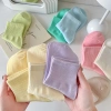Tất ngắn cổ cao cấp gân vintage đa màu - Giá 6.900 VND, giảm ngay 2