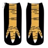 Tất ngắn unisex Marbit 1 hình gà vuốt mềm mại, thoải mái - Thời trang & cosplay Halloween 52.488₫ 2