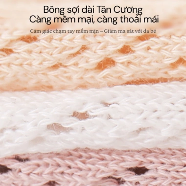 Tất nơ dài cổ cao Nemo cho bé gái 0-5 tuổi - Kiểu công chúa Hàn Quốc, giá 50.031 VND
