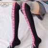 Tất nữ cao đến đầu gối cotton họa tiết gà chân 3D vuốt ngộ nghĩnh FSSG - Giá 57.240đ 6