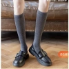 Tất nữ cổ cao, vớ dài tới đầu gối chất cotton thấm mồ hôi - phong cách Hàn Quốc, giá chỉ 12.000₫ 9