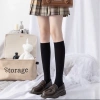 Tất nữ cổ cao, vớ dài tới đầu gối chất cotton thấm mồ hôi - phong cách Hàn Quốc, giá chỉ 12.000₫ 10
