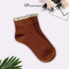 Tất nữ cổ ngắn ren G9moza 01 - Thiết kế duyên dáng, giảm giá 23% chỉ 18.000₫ 4
