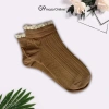 Tất nữ cổ ngắn ren G9moza 01 - Thiết kế duyên dáng, giảm giá 23% chỉ 18.000₫ 8