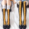 Tất Nữ Dài Chân Gà Hoạt Hình 3D Cotton – Vớ Móng Vuốt Đùi Cao Giá 39.900₫