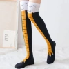 Tất Nữ Dài Chân Gà Hoạt Hình 3D Cotton – Vớ Móng Vuốt Đùi Cao Giá 39.900₫ 7