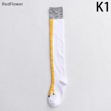 Tất Nữ Dài Chân Gà Hoạt Hình 3D Cotton – Vớ Móng Vuốt Đùi Cao Giá 39.900₫ 10