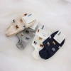 Tất Nữ Dễ Thương Kitty Thuyền Mùa Hè Mỏng Chống Trơn Trượt Đen Trắng - Giá 74.520₫