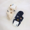 Tất Nữ Dễ Thương Kitty Thuyền Mùa Hè Mỏng Chống Trơn Trượt Đen Trắng - Giá 74.520₫ 7