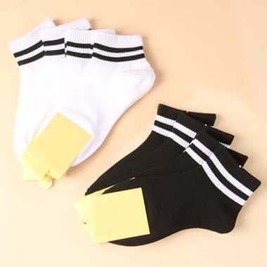 Tất Nữ Vintage Hàn Quốc Cổ Cao Cotton FREESHIP mẫu TA5 - Đẹp, 8.000đ 5