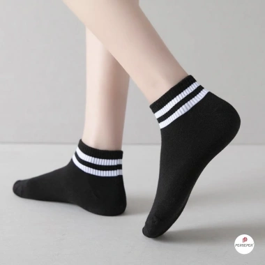Tất Nữ Vintage Hàn Quốc Cổ Cao Cotton FREESHIP mẫu TA5 - Đẹp, 8.000đ 9