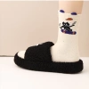 Tất Nữ Xuân Thu Cotton Không Xương 3D Ins Hàn Quốc - Thiết Kế Hoạt Hình Dễ Thương 10