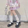 Tất ống cột nơ Y2K phong cách Lolita dệt kim - Giá ưu đãi 59.000đ 7