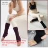 Tất ống tập yoga Vớ Nữ An Nhiên - Cotton thoáng khí, chống trơn trượt, co giãn, dáng thể thao, 89.000₫ 2