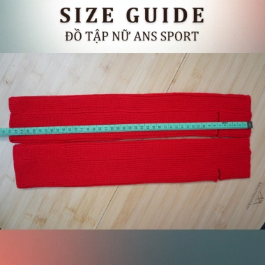 Tất ống tập yoga Vớ Nữ An Nhiên - Cotton thoáng khí, chống trơn trượt, co giãn, dáng thể thao, 89.000₫ 6