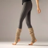 Tất ống tập yoga Vớ Nữ An Nhiên - Cotton thoáng khí, chống trơn trượt, co giãn, dáng thể thao, 89.000₫ 9
