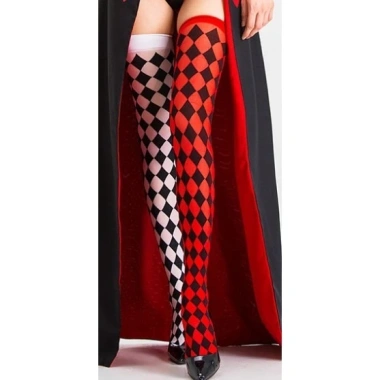 Tất qua đùi gối Halloween, Vớ dài đầu lâu dơi mạng nhện – Gothic Punk Nhật Bản, giá 35.000đ 3 Tất qua đùi gối Halloween, Vớ dài đầu lâu dơi mạng nhện – Gothic Punk Nhật Bản, giá 35.000đ 3