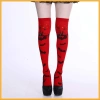 Tất qua đùi gối Halloween, Vớ dài đầu lâu dơi mạng nhện – Gothic Punk Nhật Bản, giá 35.000đ 10