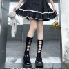 Tất rách cao cổ vớ kiểu Lolita nữ cá tính, phong cách Hàn Quốc - Giảm giá 32.928₫ 6