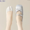 Tất Tabi Vô Hình NLINNI - Hai Ngón Chân Mỏng, Chống Trượt, Cắt Thấp Nhật Bản cho Bé Gái