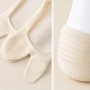 Tất Tabi Vô Hình NLINNI - Hai Ngón Chân Mỏng, Chống Trượt, Cắt Thấp Nhật Bản cho Bé Gái 5