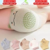 Tất tập bò cho bé chống trơn trượt, bịt đầu gối an toàn, giảm giá 20k (25k)