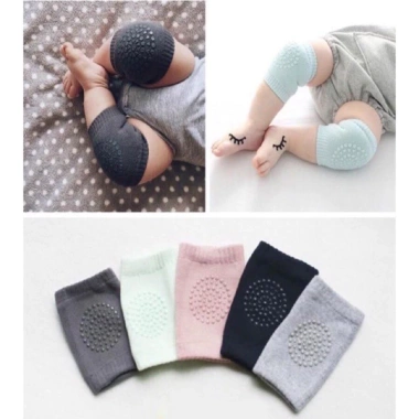 Tất tập bò cho bé chống trơn trượt, bịt đầu gối an toàn, giảm giá 20k (25k) 5