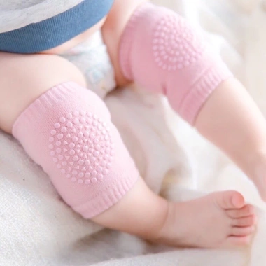 Tất tập bò cho bé chống trơn trượt, bịt đầu gối an toàn, giảm giá 20k (25k) 7