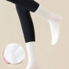 Tất tập Gym Yoga Pilates chống trơn trượt, vớ chân nữ cổ lửng cotton thoáng khí - 29.000₫ 5