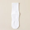 Tất tập Gym Yoga Pilates chống trơn trượt, vớ chân nữ cổ lửng cotton thoáng khí - 29.000₫ 8