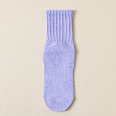Tất tập Gym Yoga Pilates chống trơn trượt, vớ chân nữ cổ lửng cotton thoáng khí - 29.000₫ 10 Tất tập Gym Yoga Pilates chống trơn trượt, vớ chân nữ cổ lửng cotton thoáng khí - 29.000₫ 10