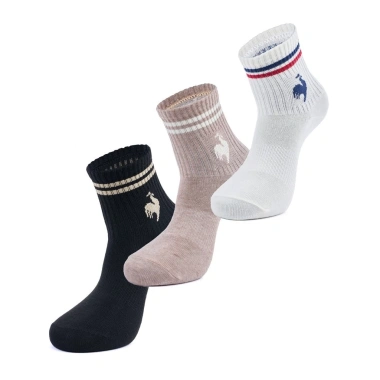 Tất thể thao nam Le Coq Sportif LT5SSO11UV-WHBG - Giá chỉ 304.100₫, giảm tới 22% Tất thể thao nam Le Coq Sportif LT5SSO11UV-WHBG - Giá chỉ 304.100₫, giảm tới 22%