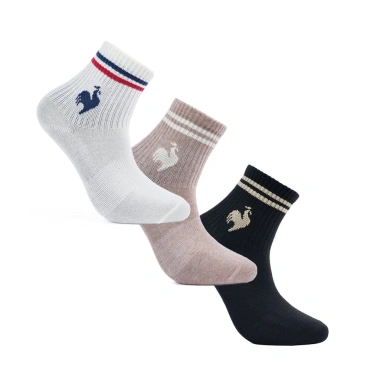 Tất thể thao nam Le Coq Sportif LT5SSO11UV-WHBG - Giá chỉ 304.100₫, giảm tới 22% 2 Tất thể thao nam Le Coq Sportif LT5SSO11UV-WHBG - Giá chỉ 304.100₫, giảm tới 22% 2