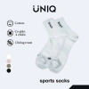 Tất Thể Thao UNIQ Cổ Cao Mềm Mại, Thoáng Khí – Giá chỉ 43.260₫, Đánh giá cao, Thoải mái vận động 6