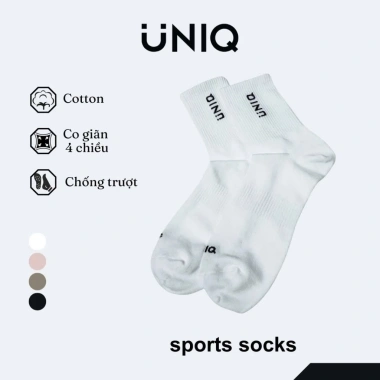 Tất Thể Thao UNIQ Cổ Cao Mềm Mại, Thoáng Khí – Giá chỉ 43.260₫, Đánh giá cao, Thoải mái vận động 6 Tất Thể Thao UNIQ Cổ Cao Mềm Mại, Thoáng Khí – Giá chỉ 43.260₫, Đánh giá cao, Thoải mái vận động 6