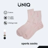 Tất Thể Thao UNIQ Cổ Cao Mềm Mại, Thoáng Khí – Giá chỉ 43.260₫, Đánh giá cao, Thoải mái vận động 7