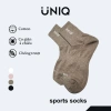 Tất Thể Thao UNIQ Cổ Cao Mềm Mại, Thoáng Khí – Giá chỉ 43.260₫, Đánh giá cao, Thoải mái vận động 8