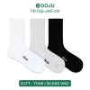 Tất Thể Thao Unisex Dokma Cao Cổ DOJU DJTT - Giá chỉ 30.000 VND, siêu thoáng mát 6