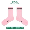 Tất Thể Thao Unisex Dokma Cao Cổ DOJU DJTT - Giá chỉ 30.000 VND, siêu thoáng mát 8