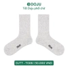 Tất Thể Thao Unisex Dokma Cao Cổ DOJU DJTT - Giá chỉ 30.000 VND, siêu thoáng mát 9