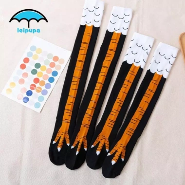 Tất thời trang cao chân gà động vật Paw co giãn thoáng khí Halloween và dùng hàng ngày, chỉ 54.000₫ 8 Tất thời trang cao chân gà động vật Paw co giãn thoáng khí Halloween và dùng hàng ngày, chỉ 54.000₫ 8
