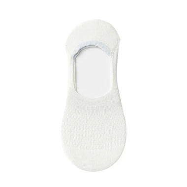 Tất thuyền vô hình nữ Cotton Silicone lưới chống trượt, thoáng khí, giá 32.292đ - Siêu thoải mái 10