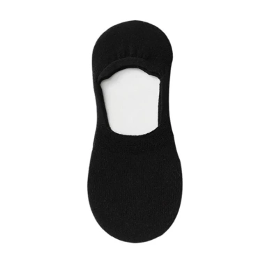 Tất thuyền vô hình nữ Cotton Silicone lưới thoáng khí, chống trượt - Giá chỉ 21.492₫