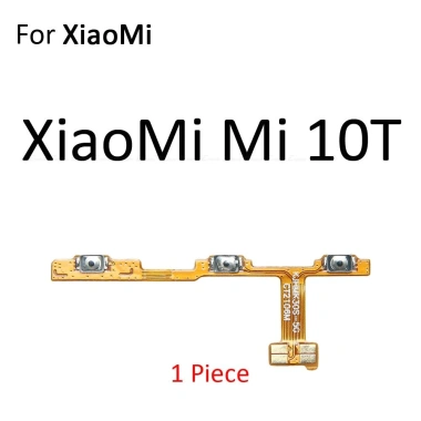 Tắt Tiếng Công Tắc Nguồn cho Xiaomi Mi 11 & Note 10/10T – BẬT/TẮT Nút Âm Lượng 3